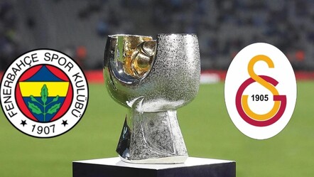 Süper Kupa biletleri ne zaman satışa çıkacak? GS-FB maçı final tarihi - spor