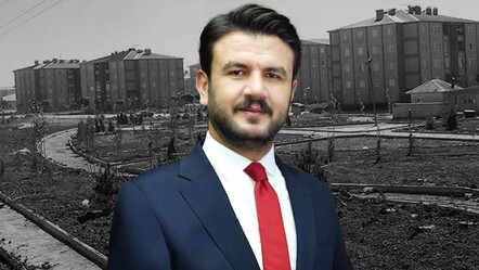 Tartışma konusu olmuştu... TOKİ'den AK Partili Kurtcan Çelebi'ye arsa çıkmasına ilişkin açıklama - haberler