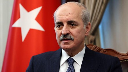 TBMM Başkanı Kurtulmuş'tan AYM-Yargıtay üzerinden 'yeni anayasa' vurgusu: Flu alanlar giderilmeli - politika