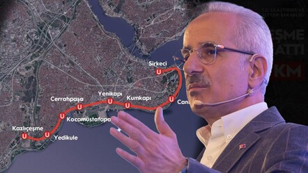 Yarımada modern raylı sistemine yarın kavuşuyor: Süre 20 dakikaya inecek - gundem