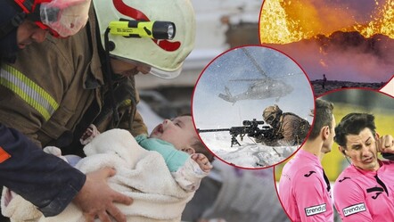 Yılın en iyi fotoğrafları belli oldu - kultur-sanat