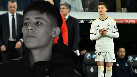 Arda Güler'in büyük şanssızlığı! Doğum gününde neye uğradığını şaşırdı - spor