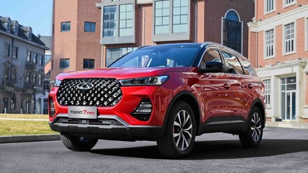 Chery TIGGO 7 global pazarda 3 milyonu aştı - t-otomobil