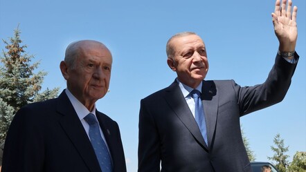 Cumhurbaşkanı Erdoğan açıkladı! İşte Bahçeli'nin doğum günü hediyesi - gundem