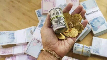 Dolar ve altın sakinleşti! Borsa kritik seviyeye takıldı - haberler