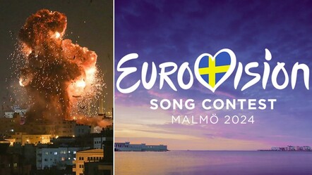 Eurovision'da kriz büyüyor! İsrail 'siyasi' şarkıyla katılmanın yollarını arıyor - dunya