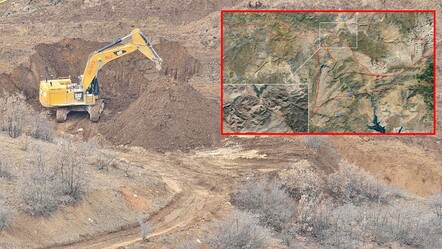 Fay hattının silindiği iddia edilmişti! MTA'dan yalanlama geldi - gundem