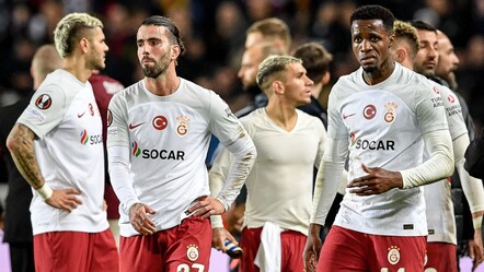 Galatasaray'da Beşiktaş derbisi öncesi büyük tehlike! 4 oyuncu cezalı duruma düşebilir - spor