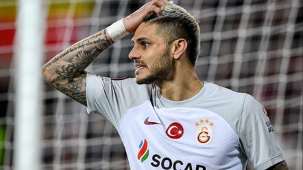 Icardi Beşiktaş maçında oynayacak mı, var mı? Mauro Icardi Beşiktaş derbisinde cezalı mı, oynayacak mı? - futbol