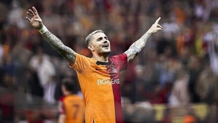 Icardi kaç maç ceza aldı? PFDK kararını verdi! Mauro Icardi hangi maçlarda oynamayacak? - futbol