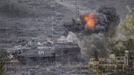 İsrail'in 'Refah planı' hazır! Savaş Kabinesi'ne sunuldu - dunya