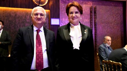İyi Parti'de Cem Karakeçili istifa etti: Tokmak birinin, davul başkasının elinde - politika