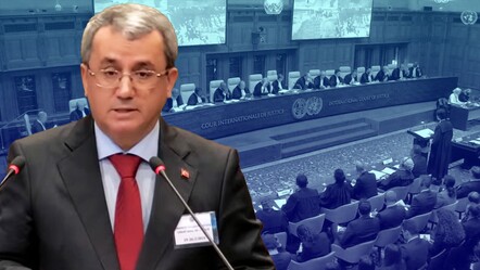 Lahey'de son söz Türkiye'nin! 'İsrail'in yaptıkları Orta Çağ'dan beter' - dunya