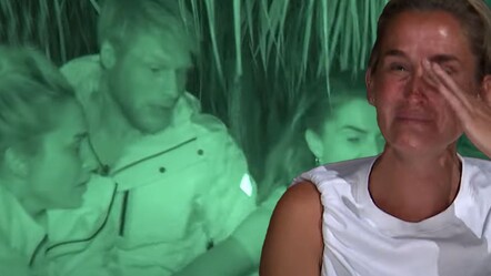 Survivor All Star’da gece yarısı büyük kavga: Sema ve Pınar birbirine girdi, tekmeler havada uçuştu - haberler