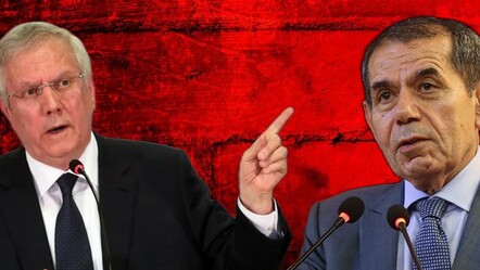 Aziz Yıldırım'dan Dursun Özbek'e zehir zemberek sözler: Onların dilini kesmeye ve dünyayı dar etmeye gücümüz var - spor