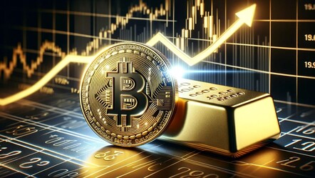 Bitcoin 57 bin doları aşarak son 3 yılın zirvesine çıktı - ekonomi