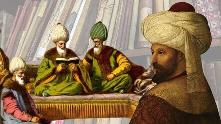 Diziler hiç bunları anlatamadı! Fatih Sultan Mehmed'in kitaplar ve alimlerle mesaisi - kultur-sanat