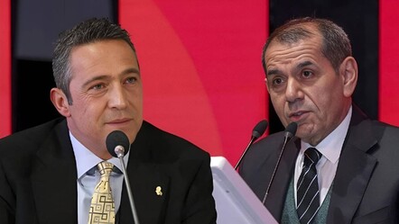 Dursun Özbek’ten Fenerbahçe’ye ağır gönderme! Şike olayı yeniden patlak verdi: ‘Galatasaray bir koalisyona karşı savaşıyor’ - spor
