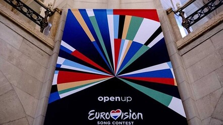 Eurovision'da İzlanda'yı Filistin asıllı şarkıcı Bashar Murad temsil edebilir - dunya
