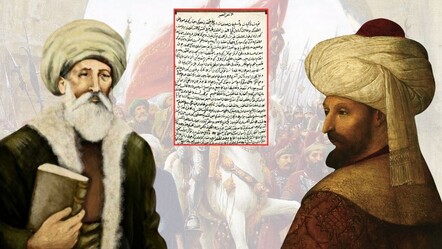 Fethin kırılma anında Akşemseddin'den Fatih Sultan Mehmed'e özel mektup: Şimdi gevşeklik ve ihmal zamanı değildir! - kultur-sanat