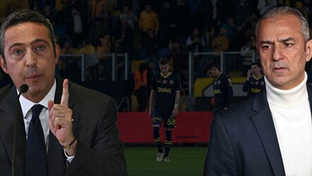 İsmail Kartal'a kariyerinin şoku: Sen böyle bir kadroyla nasıl çıkıyorsun anlamıyorum hocam - spor