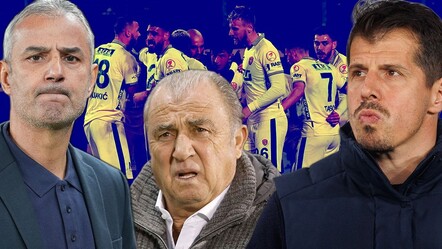 İsmail Kartal'ı Emre Belözoğlu değil Fatih Terim'in öğrencileri yıktı! - spor