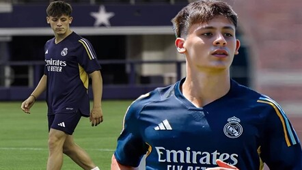 İspanya basını resmen duyurdu: Arda Güler Real Madrid’den ayrılıyor, ezeli rakibe transfer oluyor - spor