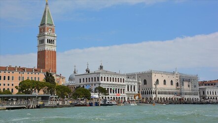 'İsrail Venedik Bienali'nden men edilsin' kampanyasına 8 bin sanatçıdan destek - dunya