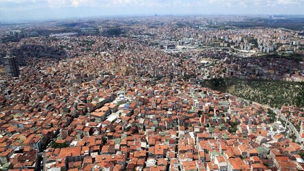 İstanbul'un risk raporu! 7 ilçede acilen dönüşüm yapılmalı - gundem