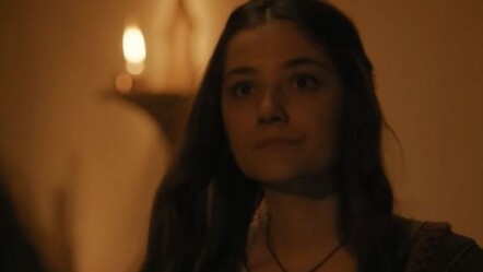 Fatih Sultan Mehmet'i anlatan diziden Eleni kim? Fetihler Sultanı Eleni'yi kim oynuyor, gerçek adı nedir? Esila Umut kimdir? - haberler