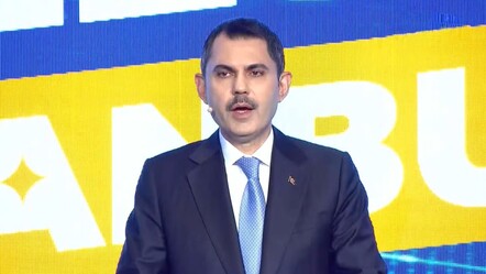 Murat Kurum'dan İmamoğlu'na