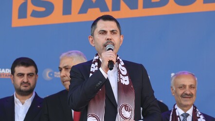 Murat Kurum'dan İBB ve Kartal Belediyesi'ne sert sözler: Bu şehirde tek bir çakılı çivileri dahi yok - politika