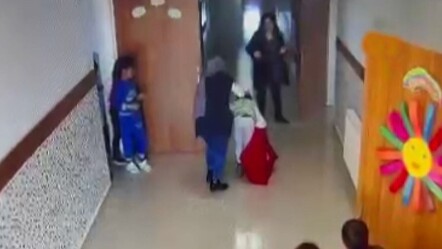 Öğretmenin Heimlich manevrası öğrencinin hayatını kurtardı - gundem