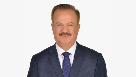 Özdemir Turgut kimdir, aslen nereli? AK Parti Haymana Belediye Başkan Adayı Özdemir Turgut'un Haymana vaatleri - haberler