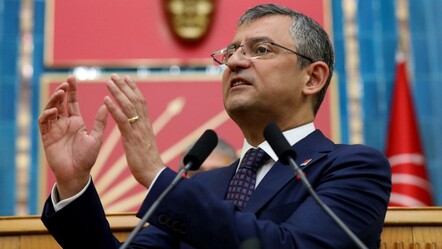 Özgür Özel'den hükümete