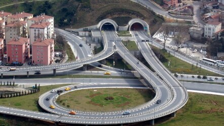 Sürücüler dikkat: Kağıthane Tüneli kapatılıyor - gundem