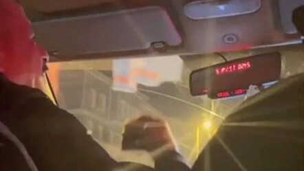 Taksimetre açmayıp yolcuları araçtan indirmişti: 'Kuruçeşme'den Şişli'ye 280 lira'nın cezası belli oldu - gundem