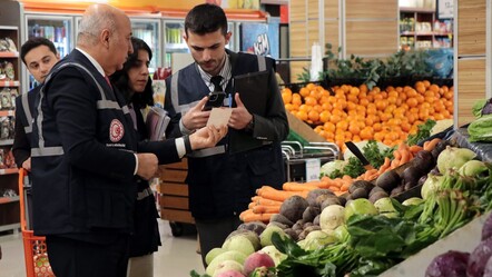 Ramazan öncesi marketlerde denetim! 10 ilde etiketler tek tek incelendi - ekonomi