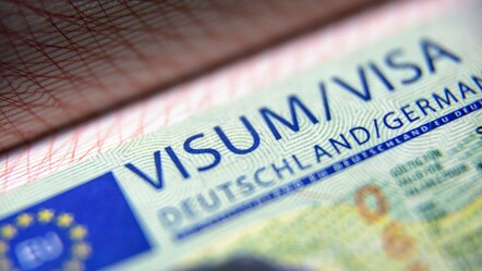Almanya'dan Schengen vizesi için başvuru yapacaklar dikkat! Randevu sistemi değişti - dunya