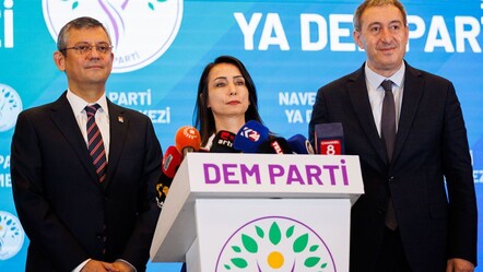 CHP-DEM ittifakı büyüyor! Pazarlık son güne kadar devam edecek - politika