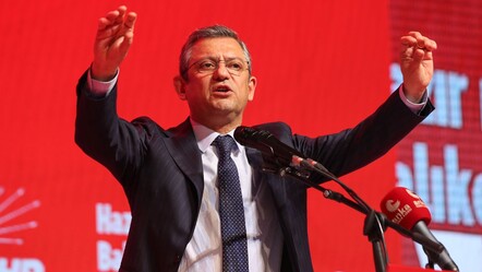 CHP lideri Özel, ittifak tartışmalarında topu diğer muhalefet partilerine attı: Ben elimden geleni yaptım - politika