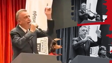 CHP'den istifa eden Battal İlgezdi, kendisini protesto eden vatandaşa hakaret üstüne hakaret etti - politika