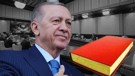 Cumhurbaşkanı Erdoğan talimat verdi! Devletin 'gizli anayasası' 'Kırmızı Kitap' güncelleniyor - guncel