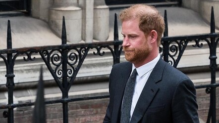 Kraliyetten ayrılan Prens Harry, İngiliz hükümetine açtığı davayı kaybetti - dunya