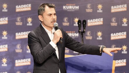 Murat Kurum 'İstanbullunun dayanacak gücü kalmadı' dedi ve ekledi: Sizleri CHP'nin insafına terk etmeyeceğiz - politika