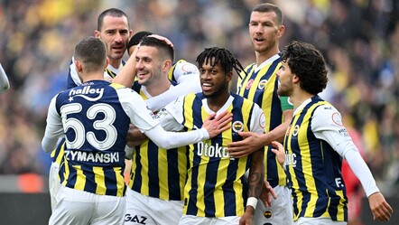 Napoli, Fenerbahçe'den transfer edeceği yeni ismi belirledi! Milli oyuncu Serie A yolcusu - spor