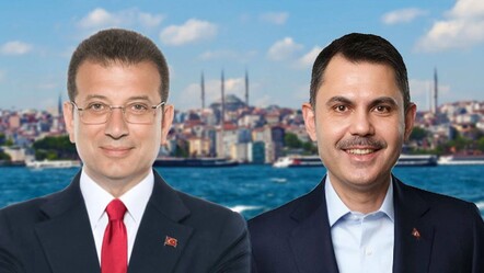 Optimar son seçim anketini paylaştı: İstanbul'un sorunlarını çözecek aday kim? Ekrem İmamoğlu mu Murat Kurum mu? - politika