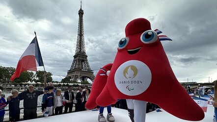 Paris Olimpiyatları tehdit altında! Güvenlik bilgileri çalındı - haberler