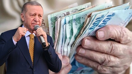 Seçim öncesi emekliye seyyanen zam var mı? Cumhurbaşkanı Erdoğan tartışmalara son noktayı koydu - gundem