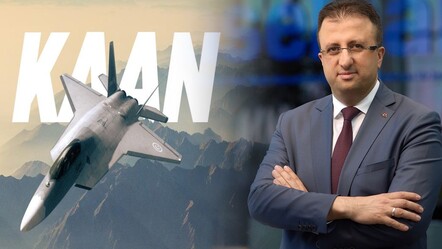 Türkiye'ye savunma ambargosu uygulayan Kanada'ya Aselsan Genel Müdürü'nden viral olan cevap - gundem